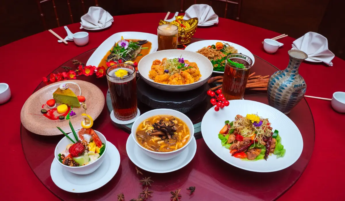 Sapta Rasa at ARYADUTA Bandung