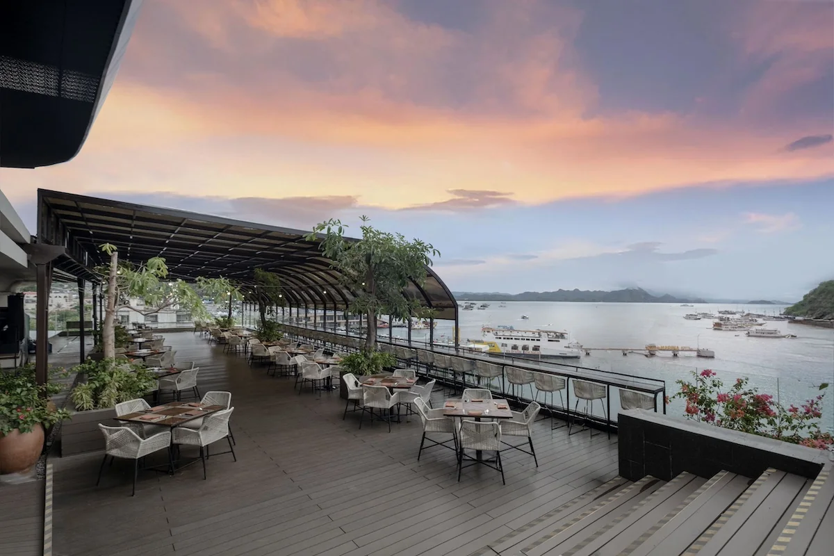 Savor the Flavors of May & June with Tempting Culinary Delights at Meruorah Komodo Labuan Bajo
