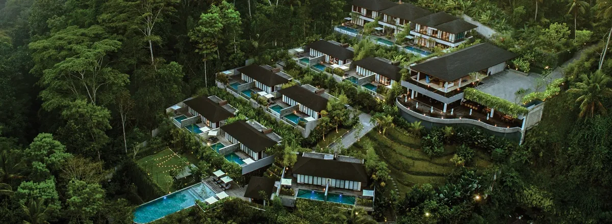 Scenic Sanctuary for the Senses: A Blissful Sojourn at Samsara Ubud HERO