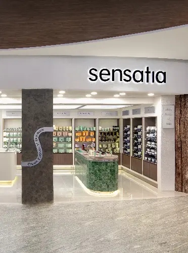 Sensatia Unveils New Identity to Mark 25 Years of Clean Beauty Commitment