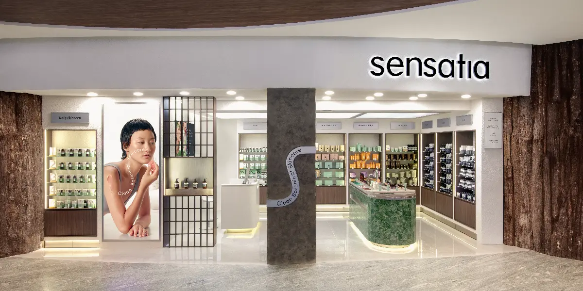 Sensatia Unveils New Identity to Mark 25 Years of Clean Beauty Commitment