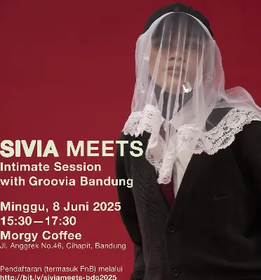 SIVIA MEETS: Intimate Session SIVIA MEETS: Intimate Session