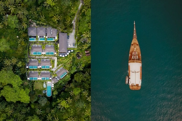 Soul & Sail: Two Destinations, One Unforgettable Escape