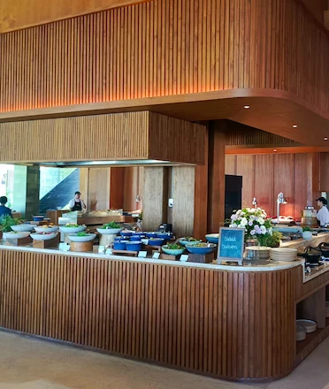 Sunday Brunch at Arunika Restaurant A Tasteful Tropical Feast by Sanur Beach CARD