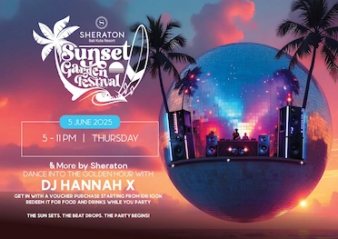 Sunset Garden Festival Returns to Kuta with Oceanside Beats and Back-to-Back Parties