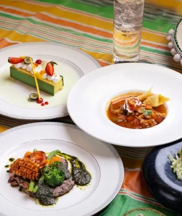 Tex-Mex Temptations JW Marriott Hotel Jakarta