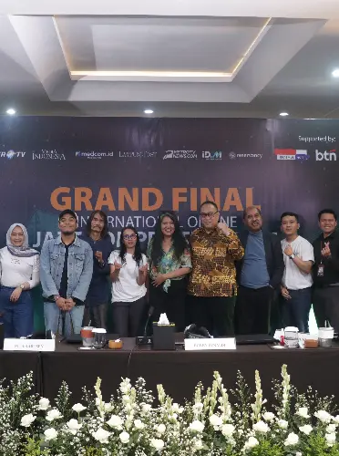  The 5th Papandayan International Jazz Competition 2025