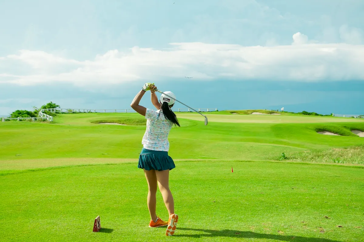 The Annuaal Marriott International Bali Charity Golf Day is Back to Support The Well-Being of Children and Community