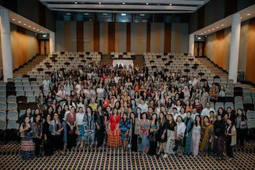 Celebrate Woman 2025 with Merry Riana