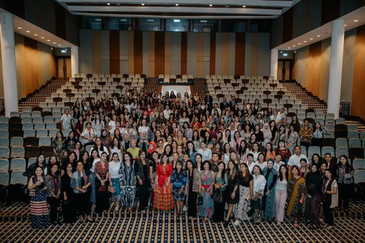 The Westin Resort Nusa Dua Bali Successfully Hosts Celebrate Women 2025 journey to I’m Possible with Merry Riana