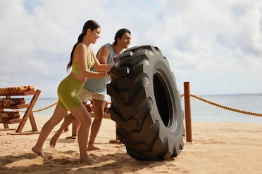 The Westin Resort Nusa Dua, Bali Unveils New Beach Workout Destination A Perfect Blend of Fitness, Wellness, and Sustainability