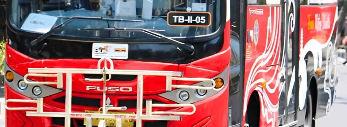 Trans Metro Dewata Resumes Service Bali’s Affordable Public Transport Is Back HERO