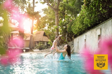 Tripadvisor Honours Padma Resort Legian as All-Time Favourite Tripadvisor Honours Padma Resort Legian as All-Time Favourite