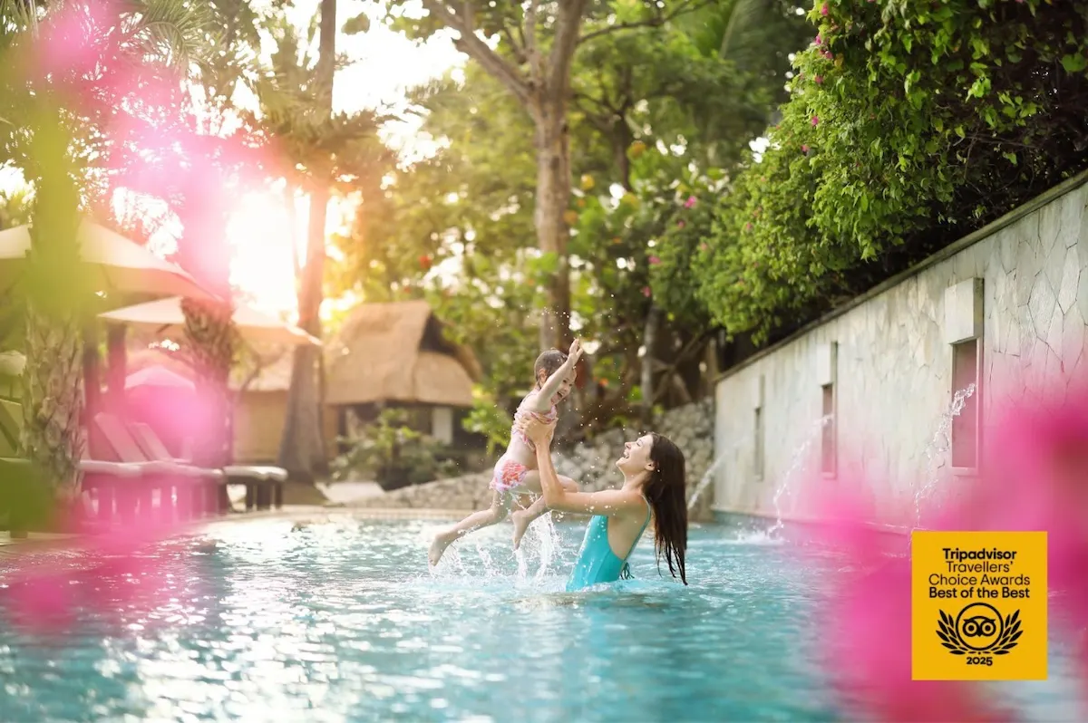 Tripadvisor Honours Padma Resort Legian as All-Time Favourite