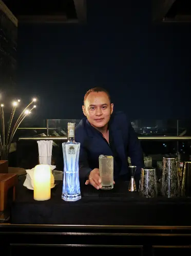 Vibe Indonesia and InterContinental Bandung Dago Pakar 