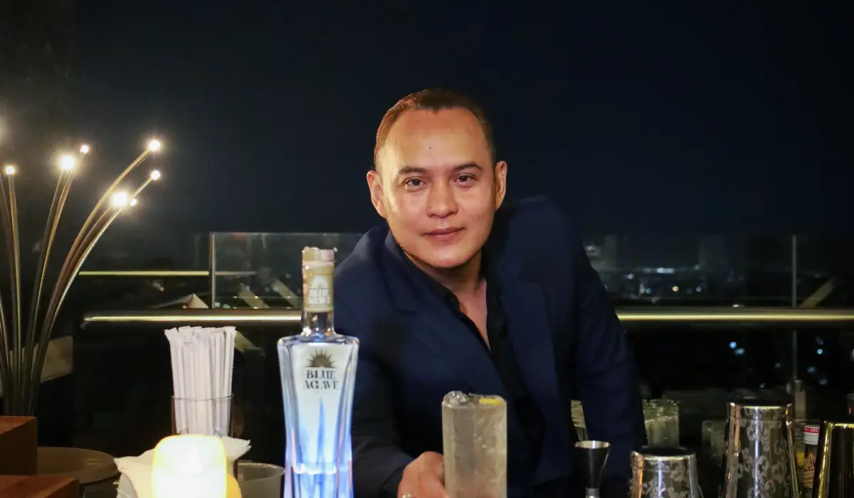 Vibe Indonesia and InterContinental Bandung Dago Pakar 
