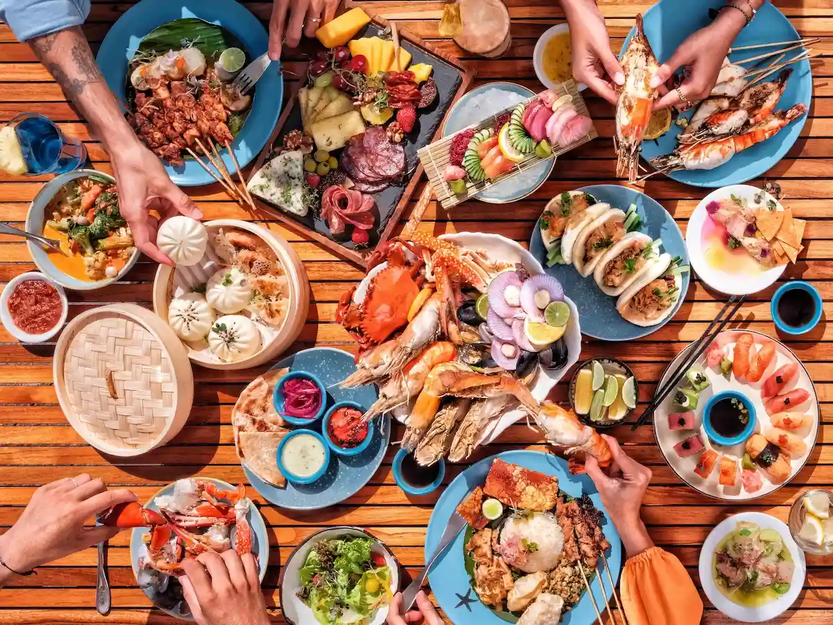W Bali – Seminyak and Sensorium Bali Ignite the Senses with Bali’s Most Immersive Sunday Brunch Experience