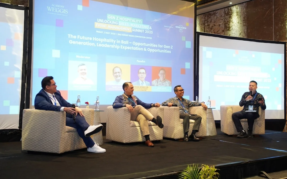 WEGGIS Academy Successfully Hosts Gen Z Hospitality at BSCC