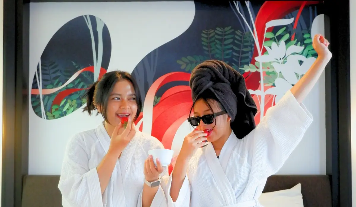 Wanderlust in Bandung at ARTOTEL Group Hotels
