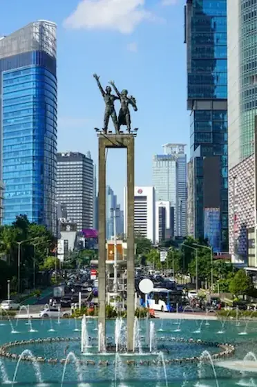 Where to Stay in Jakarta Guide