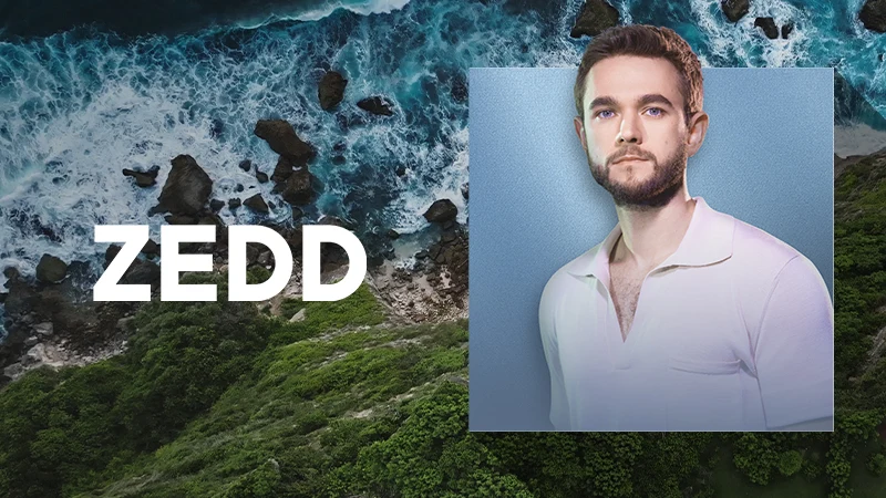 Zedd at Savaya