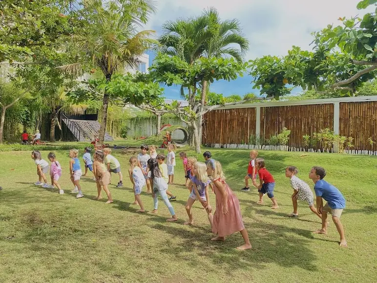 bali summer schools