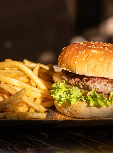 Fast Food Restaurants Bandung
