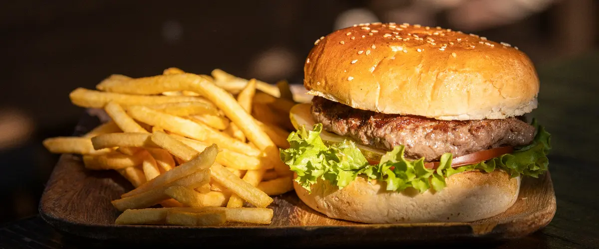 Fast Food Restaurants Bandung
