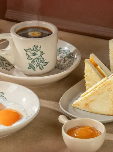 best kopitiams bandung