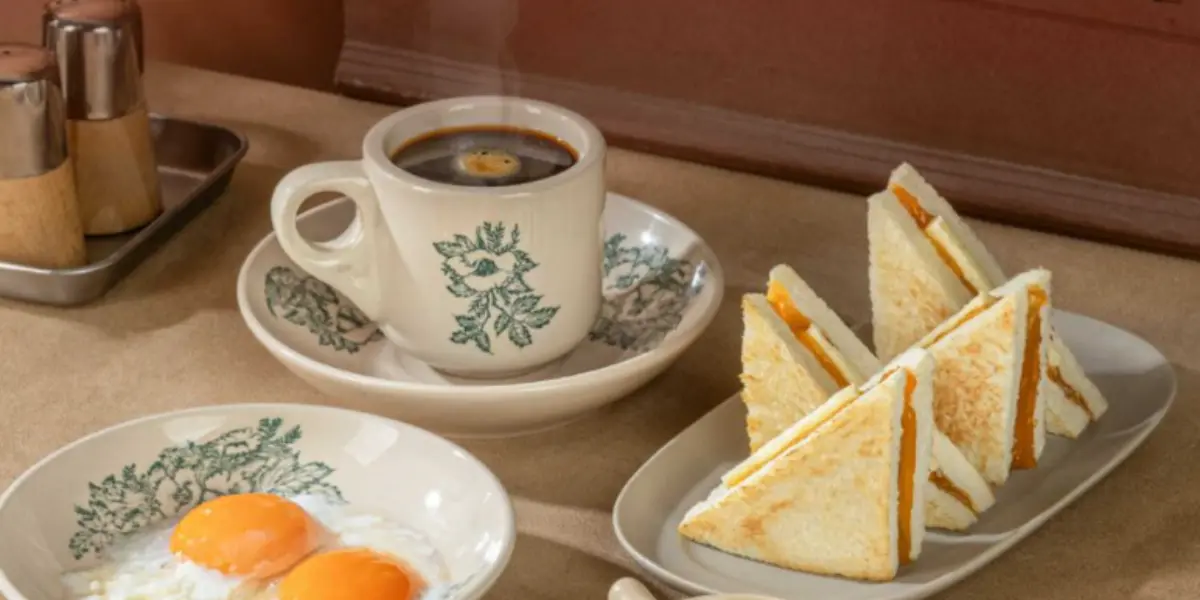 best kopitiams bandung