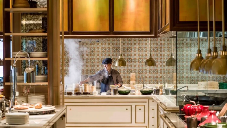 BEST BUFFET IN JAKARTA HOTELS