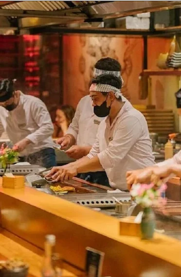 Best Japanese Restaurants in Bali