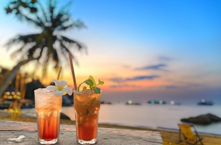 Best Sunset Bars in Bali 