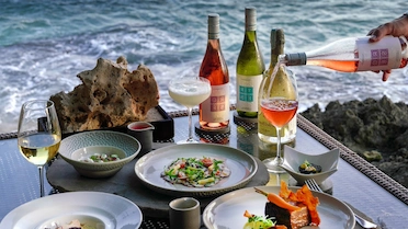 Exquisite 5-Course Wine Dinner at Ayana Bali’s Italian Wines & Spring Dinner