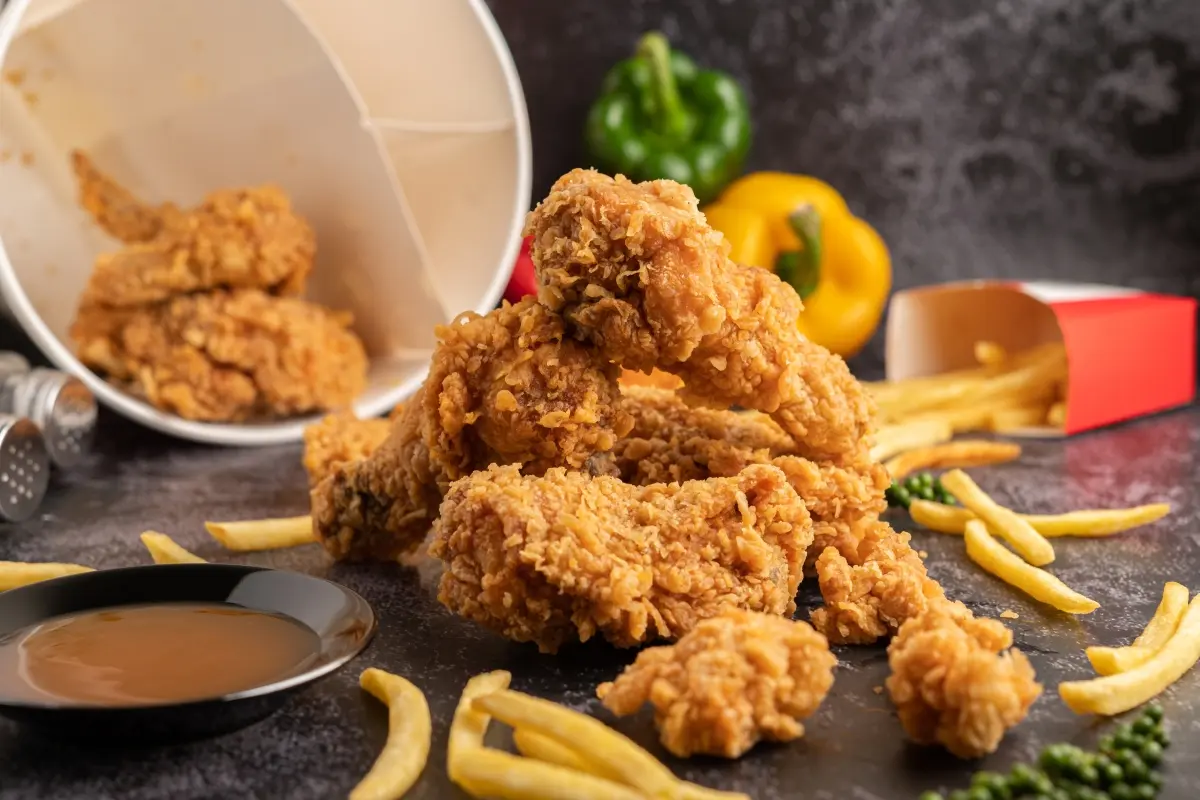Fast Food Restaurants in Jakarta