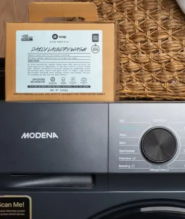 MODENA & dr soap