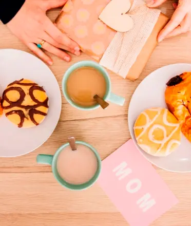mothers day brunch jakarta card