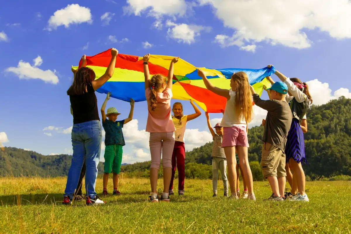newsletter best summer camp