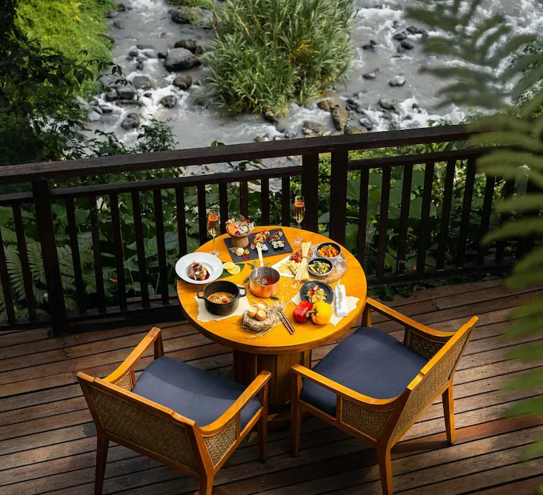 ubud best brunch 