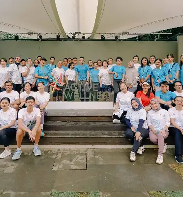 A Holistic Wellness Journey at The Gaia Hotel Bandung