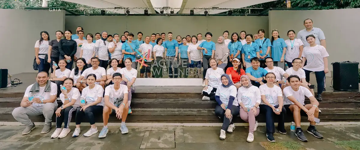 A Holistic Wellness Journey at The Gaia Hotel Bandung