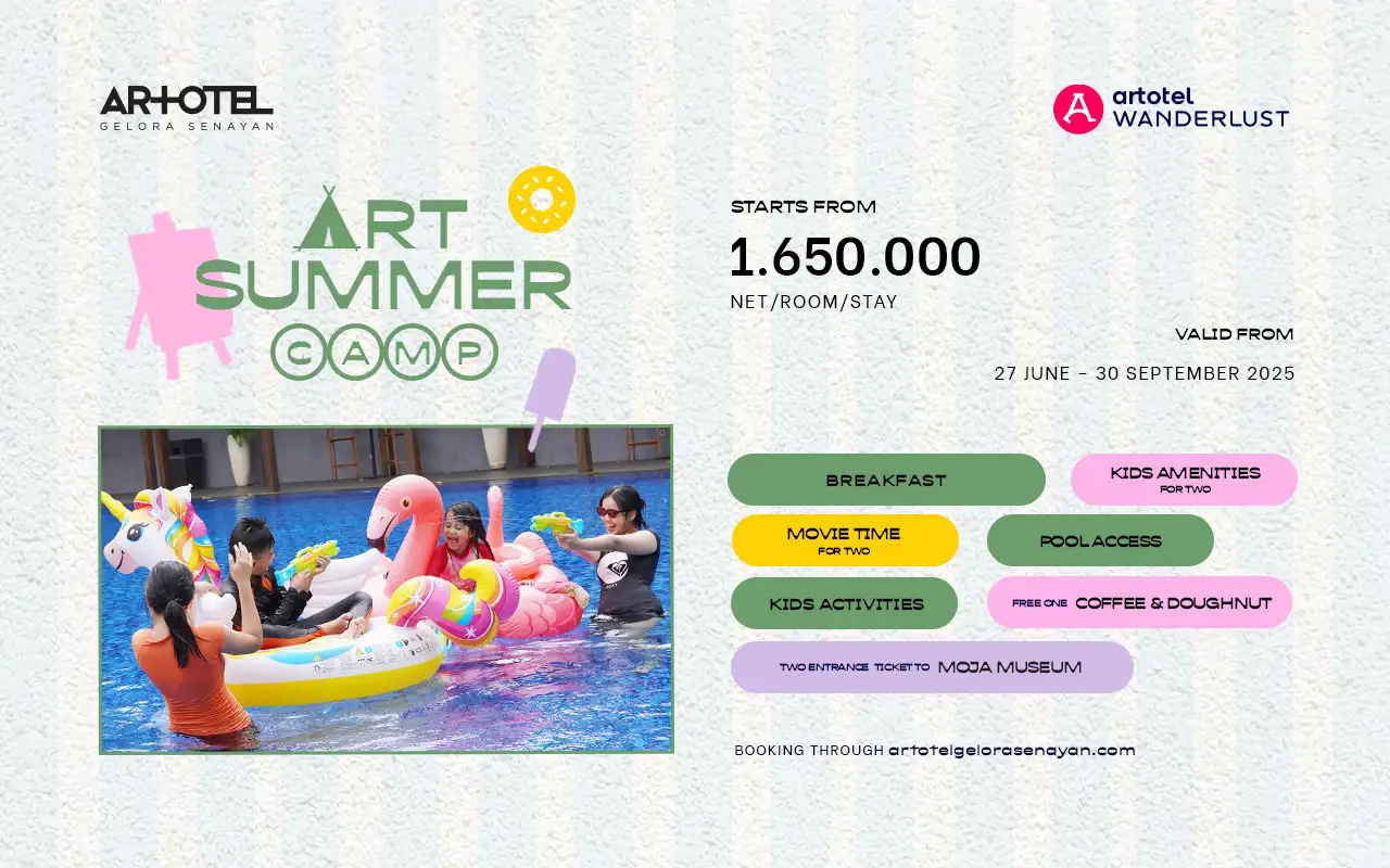 Summer Camp Artotel 