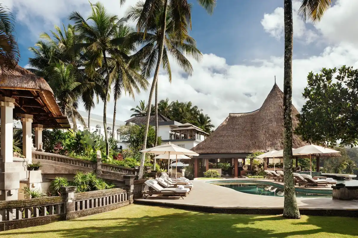 A Luxurious Family Escape at Viceroy Bali