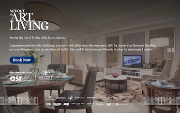 Ascott Jakarta Ascott Jakarta