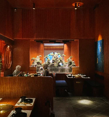 Authentic Japanese Grill Experience