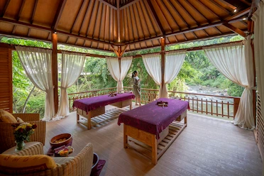 Ayusha Wellness Spa introduces transformative by the Campuhan River Ayusha Wellness Spa introduces transformative by the Campuhan River