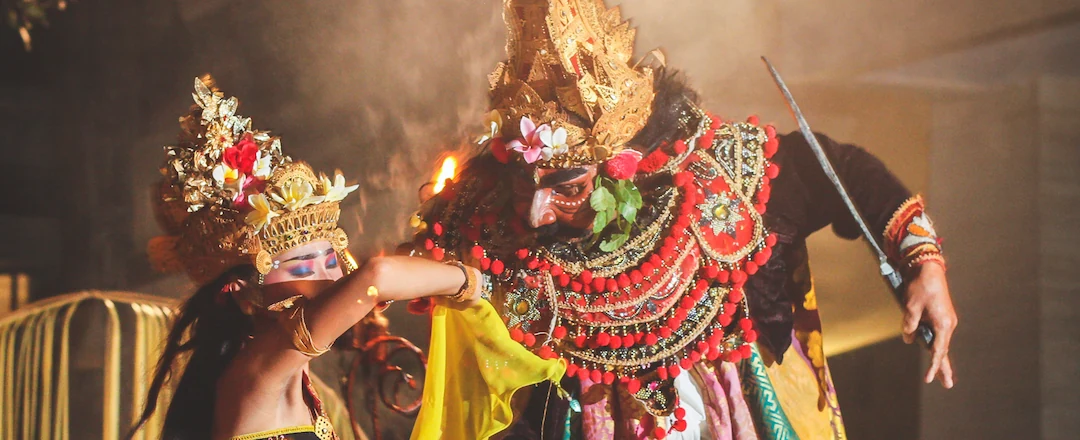 Balinese Kecak Dance