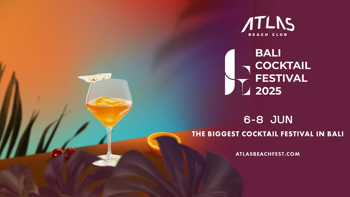 Bali Cocktail Festival 2025