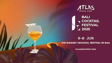 Bali Cocktail Festival 2025
