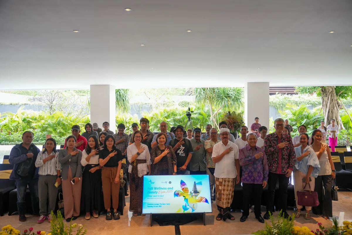 Bali Wellness and Beauty Expo 2025
